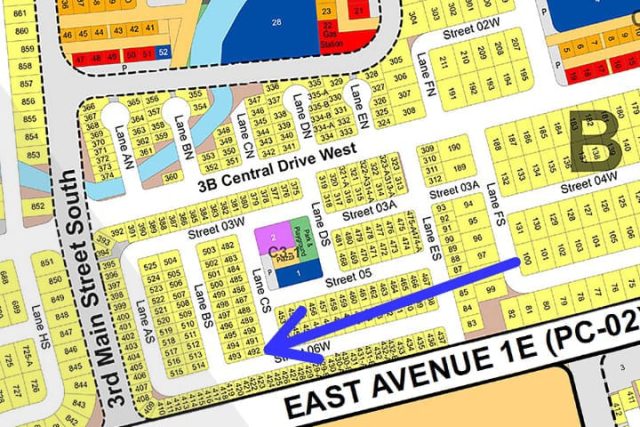 Plot for Sale in Karachi Sector 3B