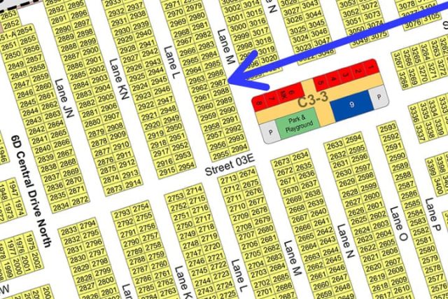 Plot for Sale in Karachi Sector 6D