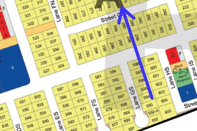 Plot For Sale in Karachi Sector 6A